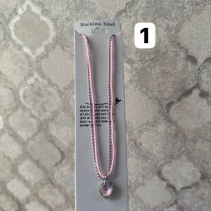 گردنبند پینترستی